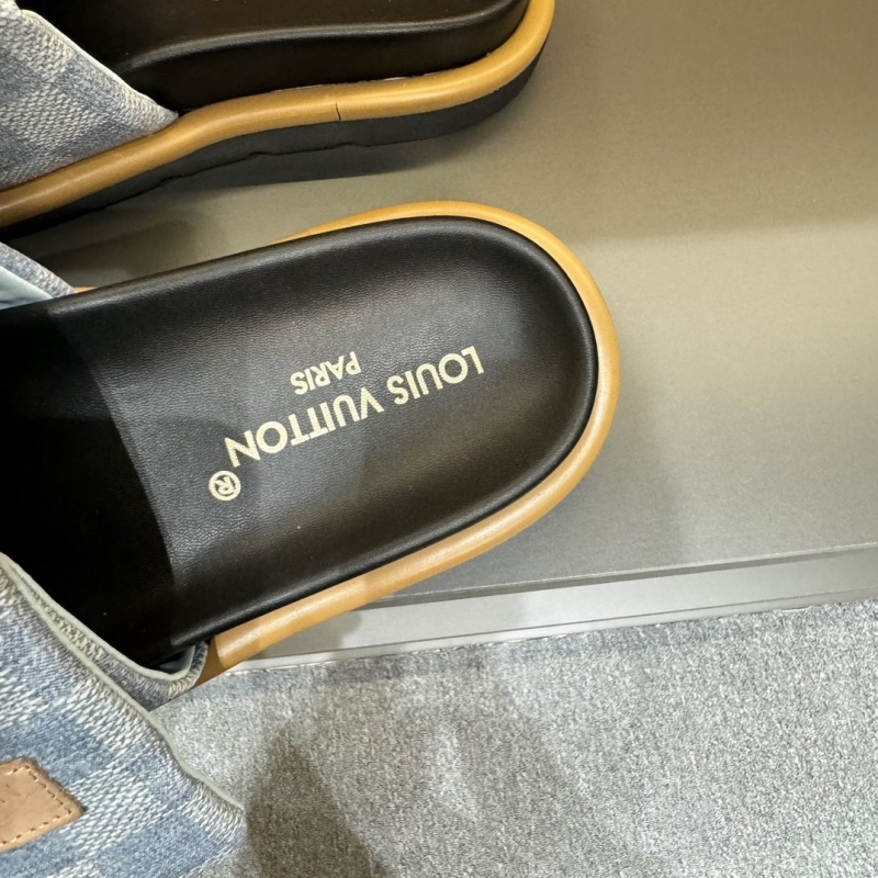 LV Slippers